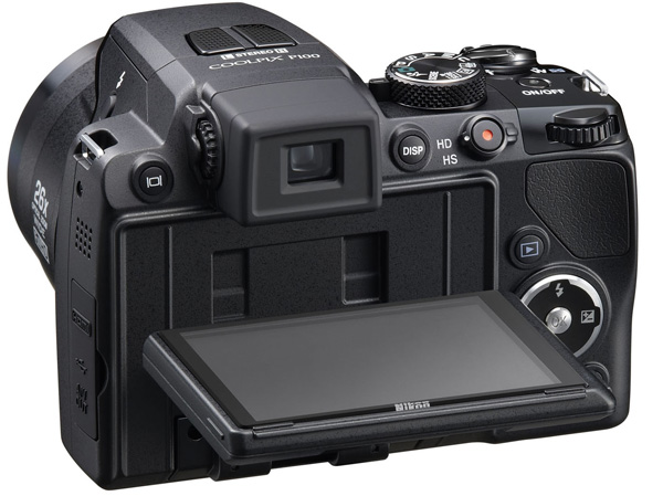 Nikon Coolpix P100: 26-кратный зум и запись видео в FullHD-5