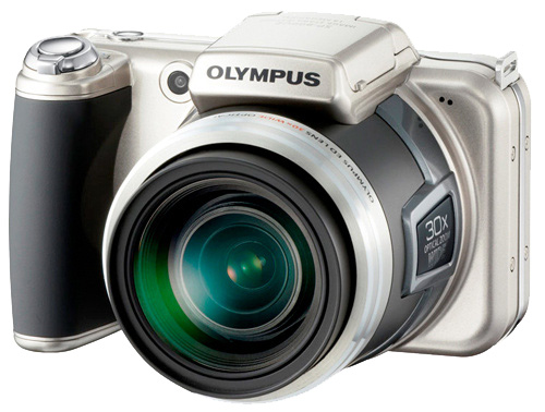 Olympus SP-600UZ и SP-800UZ: зума побольше, денег поменьше-3