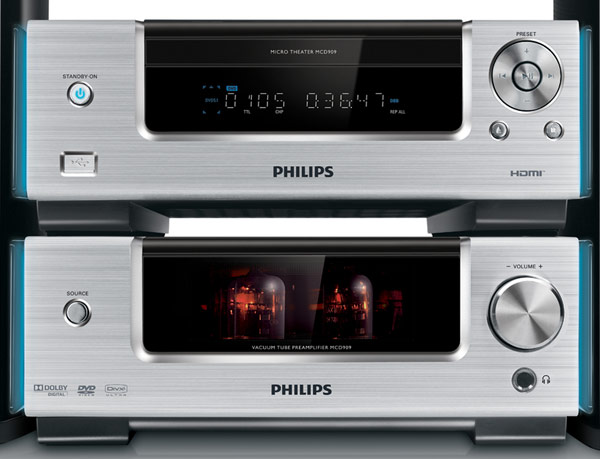 Hi-Fi-новинки Philips 2010 года: репортаж-17