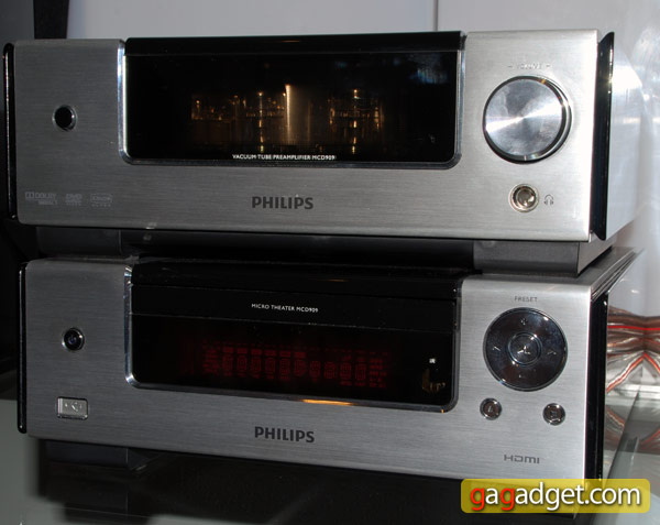 Hi-Fi-новинки Philips 2010 года: репортаж-20