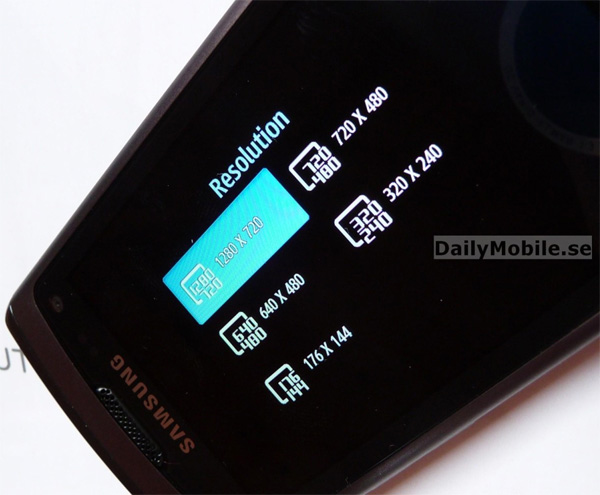 Первая информация о флагманском телефоне Samsung S8500 Wave-6