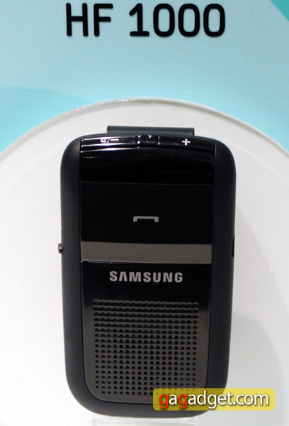 Стенд Samsung на MWC 2010 своими глазами: большой фоторепортаж-57