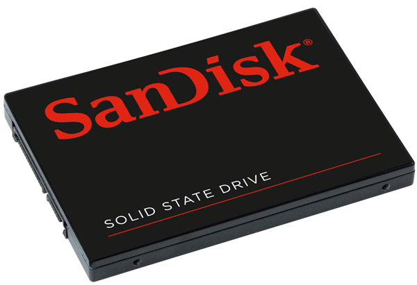 SSD дешевеют: анонсирован 120-гигабайтный SanDisk G3 SSD за 400 долларов, кто меньше?