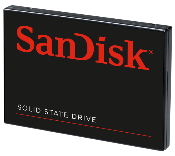 SSD дешевеют: анонсирован 120-гигабайтный SanDisk G3 SSD за 400 долларов, кто меньше?-2