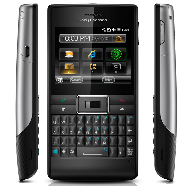 С зеленым сердцем: Sony Ericsson Faith становится Aspen-2