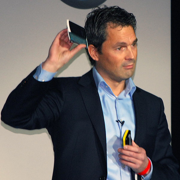 Презентация новинок Sony Ericsson на MWC 2010: фоторепортаж-6