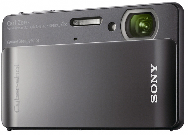 Sony Cyber-shot TX5: тонкая защищенная камера с сенсором Exmor R-3