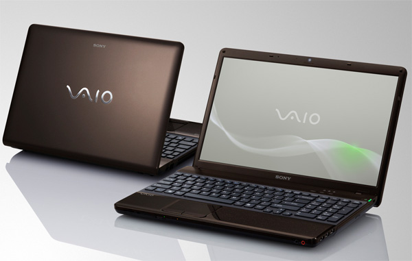 Sony VAIO EB: 15-дюймовые ноутбуки с цифровой клавиатурой за 700 долларов-2