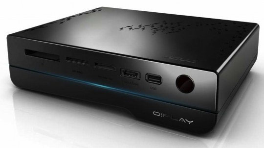 ASUS O!Play HD2: первый сетевой медиаплеер с поддержкой USB 3.0