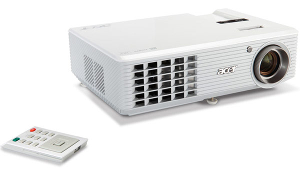 Acer H5360 и X1261: бюджетные варианты 3D-проекторов-2