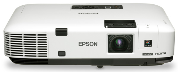 Портативные проекторы Epson для бизнеса серии EB-1900
