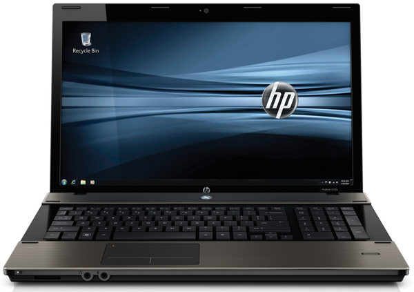 Ноутбуки HP 2010 года для малого и среднего бизнеса-13