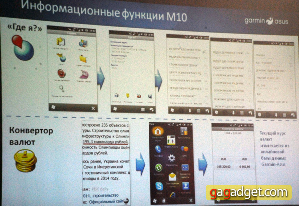 Попытка номер два: Garmin-Asus M10 официально представлен в Украине-7