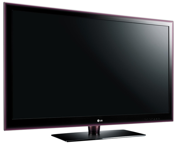 Телевизоры LG LE5300 и LE5500 появятся на украинском рынке летом