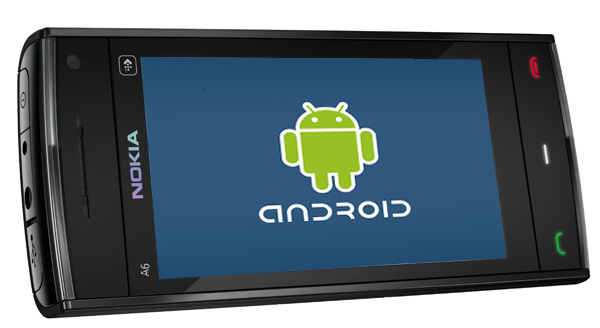 Nokia готовит к выпуску линейку Android-смартфонов