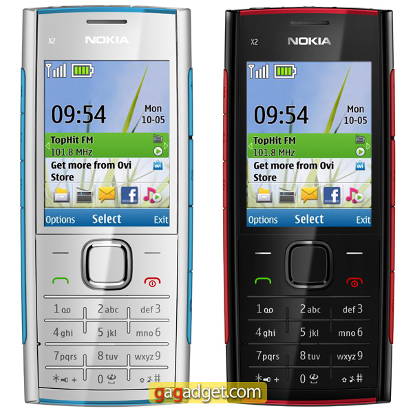 Nokia X2: бюджетный музыкальный телефон за 100 евро -2