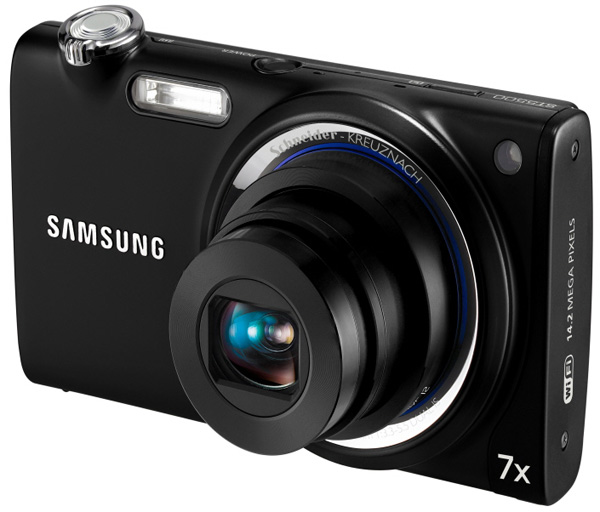 Презентация камер Samsung 2010 года: NX10 и ее свита-19