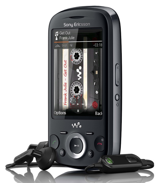 Меняю Spiro на Zylo: бюджетные Walkman-слайдеры Sony Ericsson (видео)-6