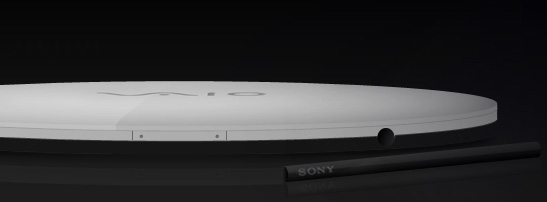 Sony Palladium: 7.5-дюймовый ноутбук с голографической веб-камерой-6