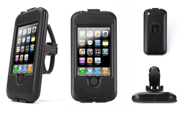 iCrew: велосипедный GPS-аксессуар для iPhone-2