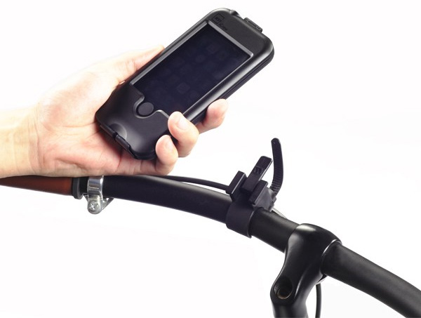 iCrew: велосипедный GPS-аксессуар для iPhone-3