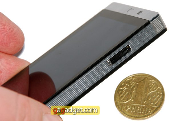 Просто конфетка: подробный обзор LG GD880 Mini-8