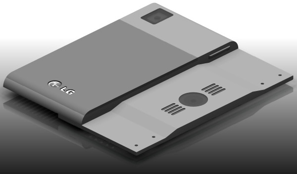 LG Glide: концепт телефона с QWERTY-клавиатурой, солнечной батареей и 3D-экраном-6