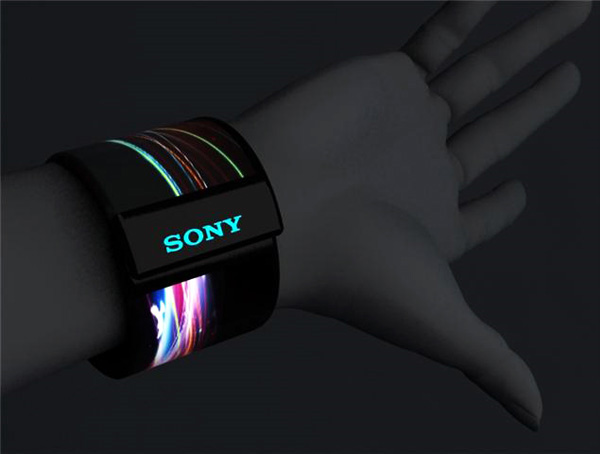 Sony Nextep: наручный компьютер из 2020 года-3