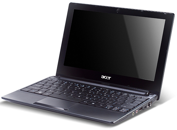 Acer Aspire One D260: красивый тонкий нетбук с 8 часами работы за 3000 гривен-2