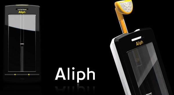 Aliph: любопытный концепт Bluetooth-гарнитуры-2