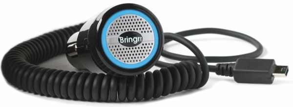 Bringrr: автомобильный гаджет для забывающих свой телефон-3