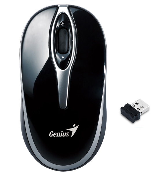 Genius SlimStar i820: комплект беспроводной клавиатуры и мыши за 45 долларов-2
