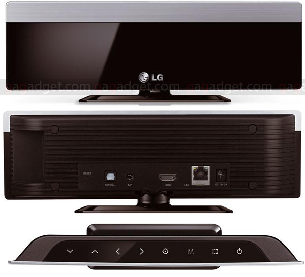 LG DP1W: FullHD-медиаплеер с породистым дизайном-2