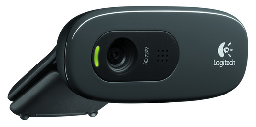 Logitech HD Pro C910: веб-камера с записью в FullHD-12