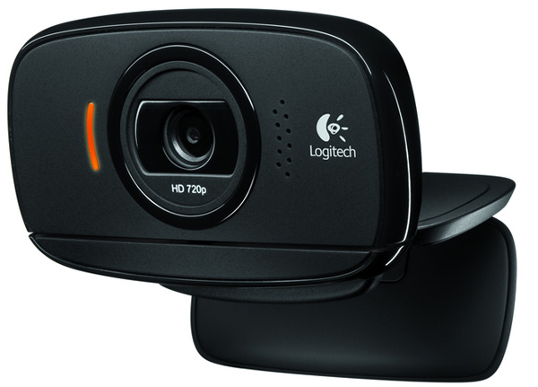 Logitech HD Pro C910: веб-камера с записью в FullHD-7