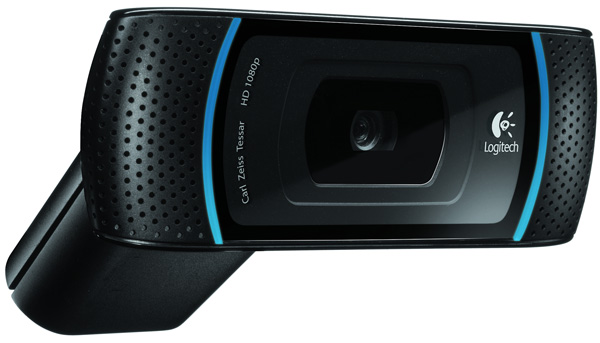 Logitech HD Pro C910: веб-камера с записью в FullHD-2