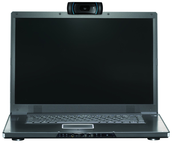 Logitech HD Pro C910: веб-камера с записью в FullHD-4