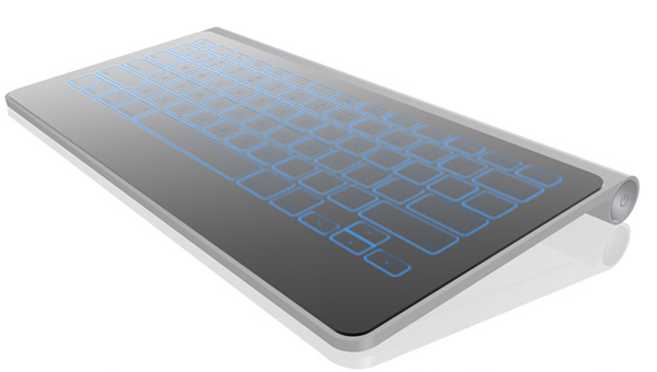 MagicBoard: концепт сенсорной клавиатуры с контекстным интерфейсом-3