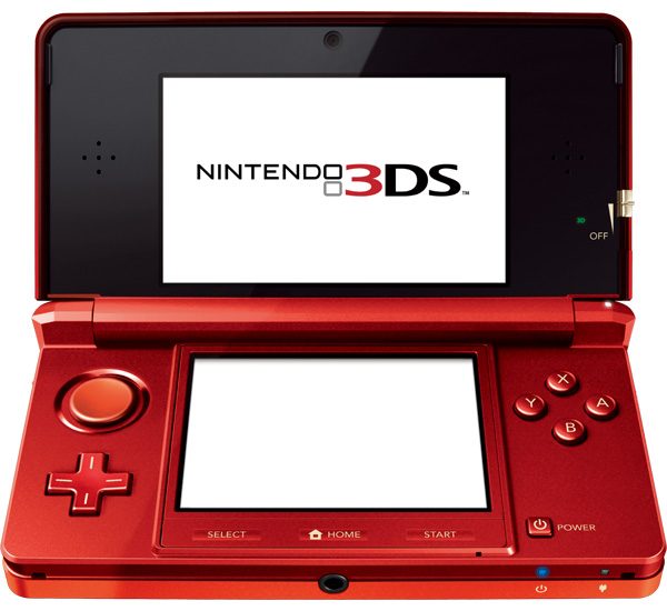 Nintendo 3DS: бесценная карманная игровая приставка с 3D не требующая очков-3