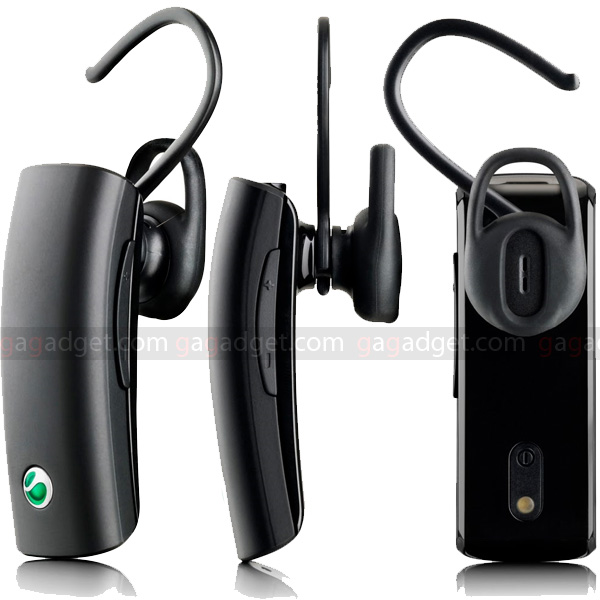Бюджетные Bluetooth-гарнитуры Sony Ericsson VH110 и VH410 серии GreenHeart-5