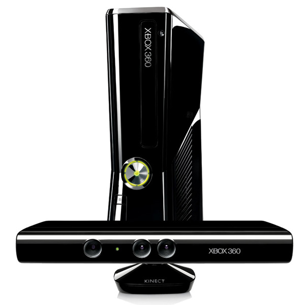 Xbox 360 + Kinect = 450 долларов и пока 6 простых игр