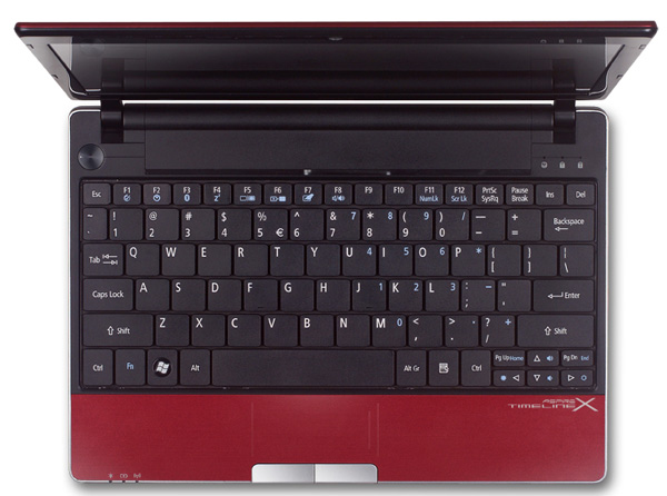 Acer Aspire One 753: маленький простой ноутбук за 4000 гривен-4