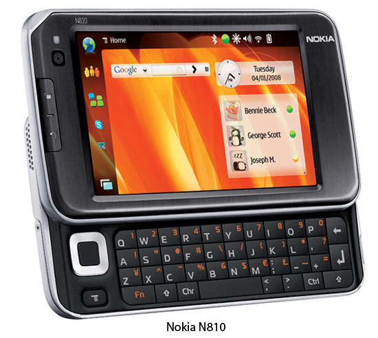 Последний из могикан: подробный обзор Maemo-коммуникатора Nokia N900-6