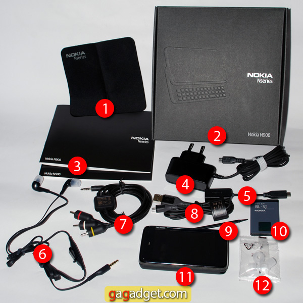 Последний из могикан: подробный обзор Maemo-коммуникатора Nokia N900-10