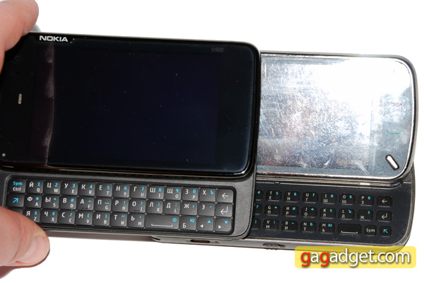 Последний из могикан: подробный обзор Maemo-коммуникатора Nokia N900-25