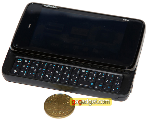 Последний из могикан: подробный обзор Maemo-коммуникатора Nokia N900-11