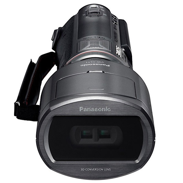 Panasonic HDC-SDT750 3D: домашнее 3D-видео за 1400 долларов-2