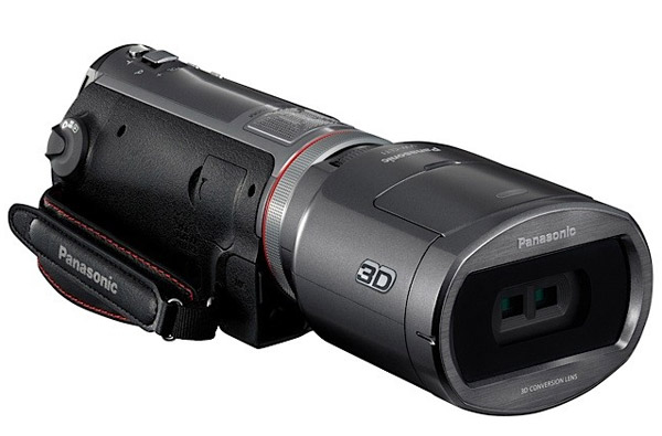 Panasonic HDC-SDT750 3D: домашнее 3D-видео за 1400 долларов-5