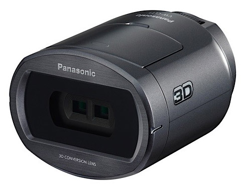 Panasonic HDC-SDT750 3D: домашнее 3D-видео за 1400 долларов-6