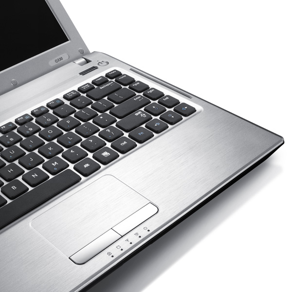 Samsung Q330 и Q530: ноутбуки с дискретным видео и процессорами Core i3 и i5-6